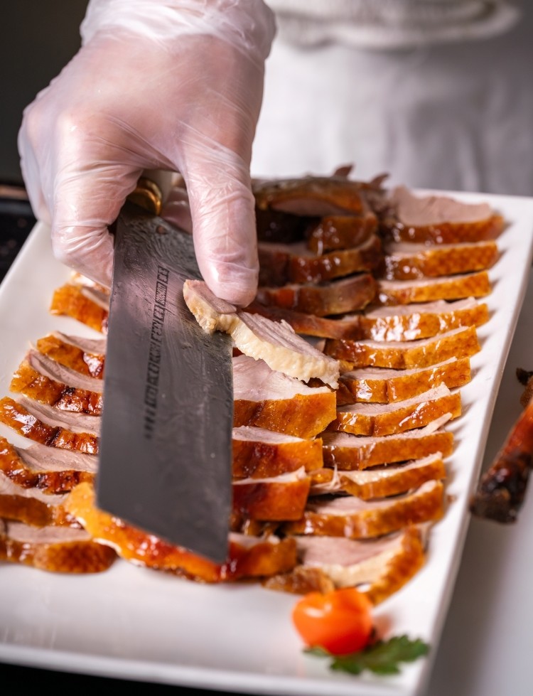 Min Jiang Legendary Wood-fired Beijing Duck