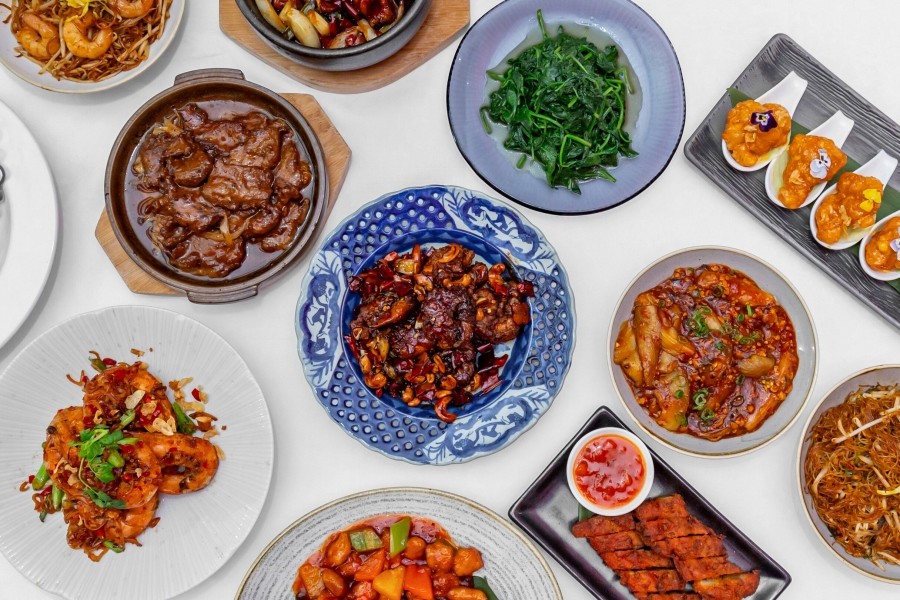 Enjoy Min Jiang cuisine at home, with delivery service or self pick-up