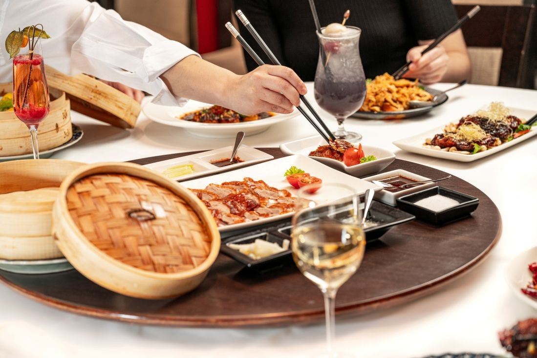 Min Jiang Legendary Wood-Fired Beijing Duck