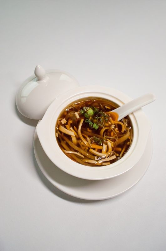 Min Jiang Sweet & Sour Soup